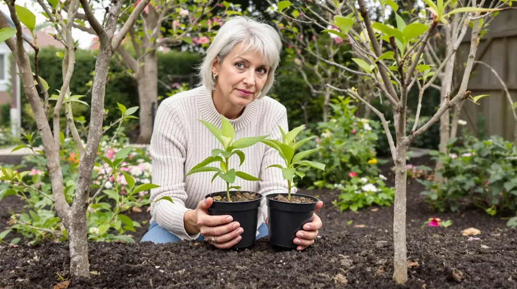 Ce fruitier tropical résiste au froid sans aucun traitement, mais sa plantation nécessite un geste crucial