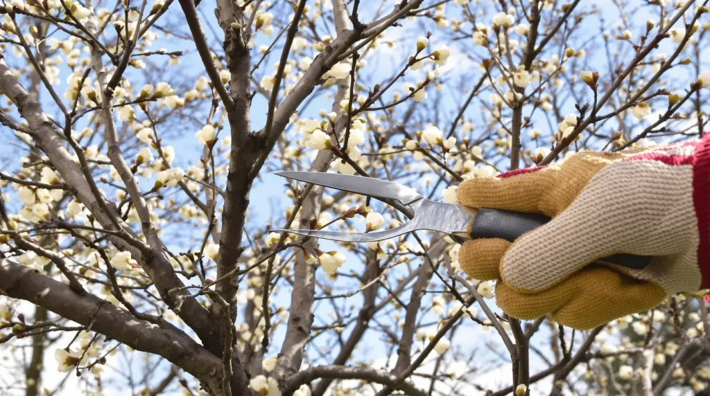 Les anciens le savaient : sans ce geste sur le cerisier, pas de cerises cet été