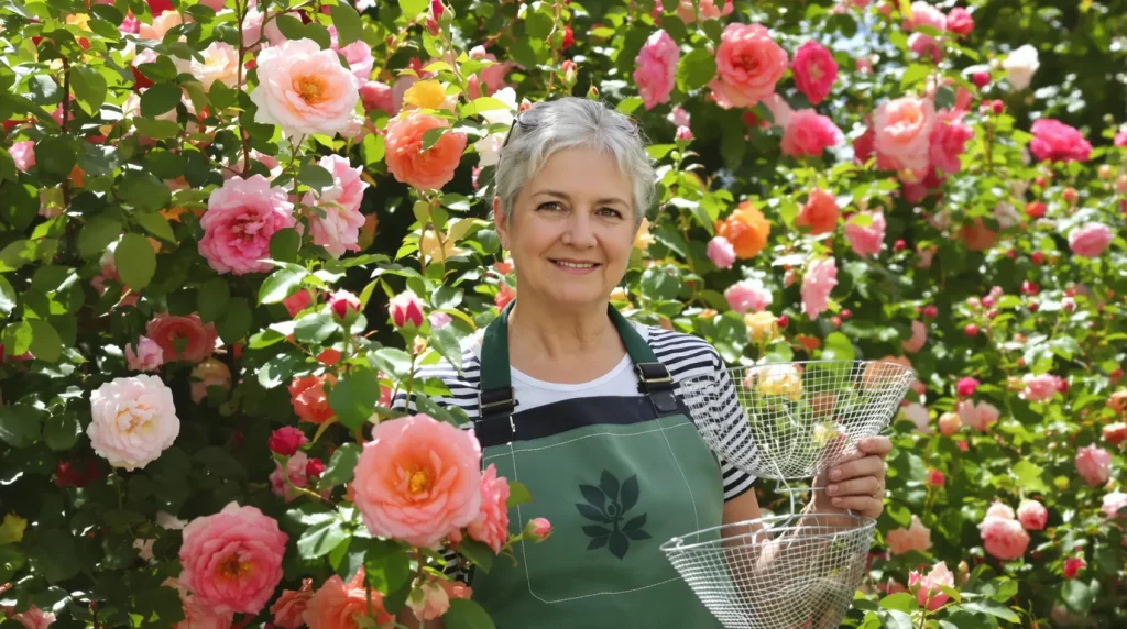Rosiers : cette habitude avec ces fleurs que 90 % des jardiniers répètent chaque été risque de freiner les nouvelles roses