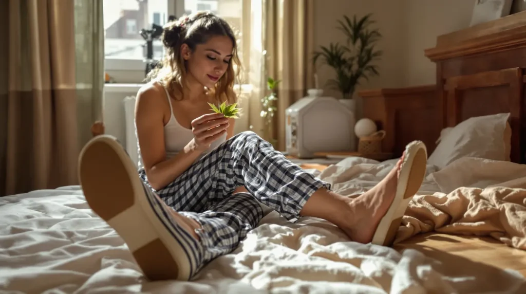 Voici pourquoi glisser une feuille de laurier dans vos chaussures peut transformer votre quotidien