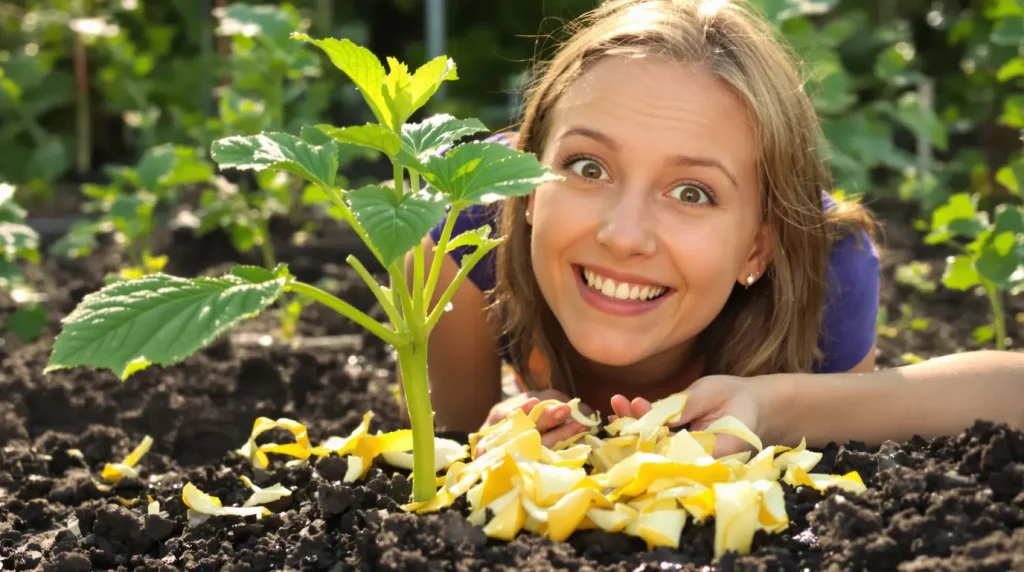 Adieu aux granulés anti-limaces : cette épluchure les repousse sans aucun produit chimique