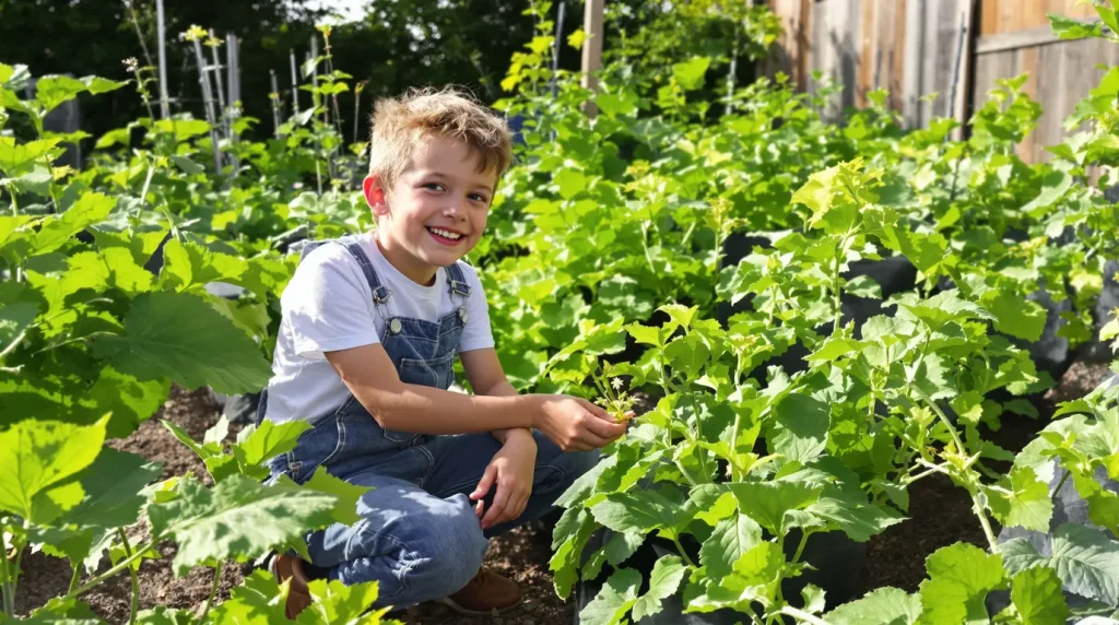 Adoptez la stratégie du « push-pull » contre les ravageurs du potager