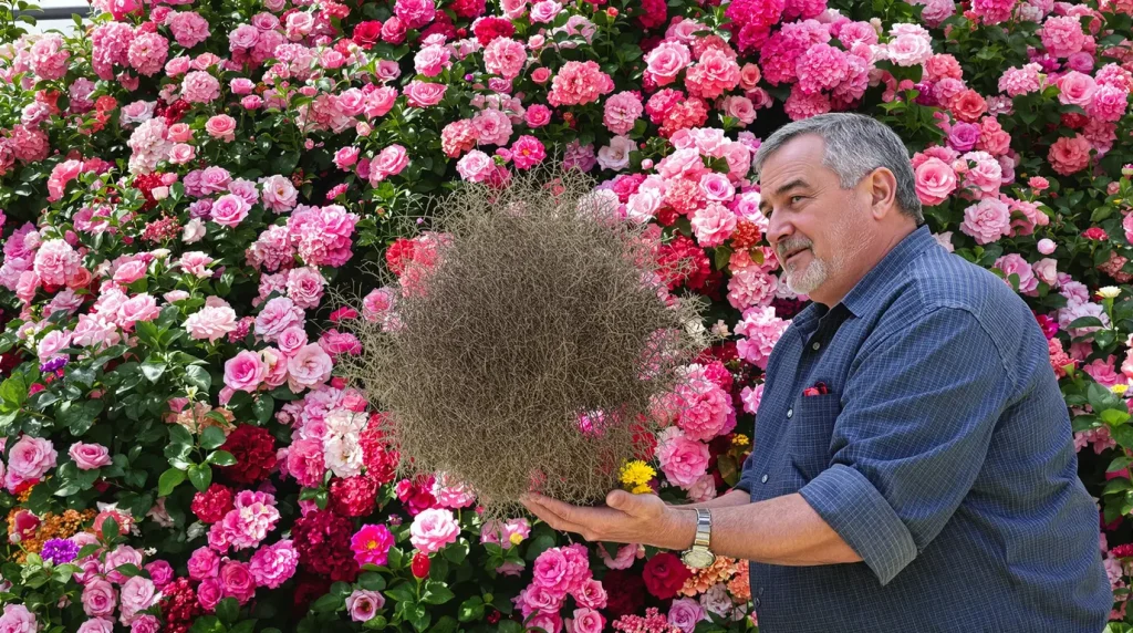 « Arrête d'en mettre partout » : un pépiniériste m'a révélé les 2 seuls endroits où la cendre sert vraiment au jardin