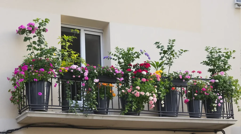 Balcons : ne plantez plus de géraniums, cette fleur d’ombre élégante et ultra-résistante va tout changer en 2025