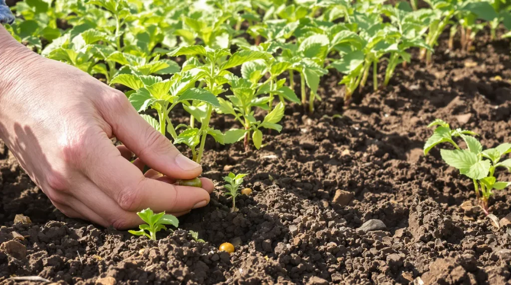 « C’est le mois parfait » : les légumes à planter avant fin avril pour protéger vos récoltes d’été