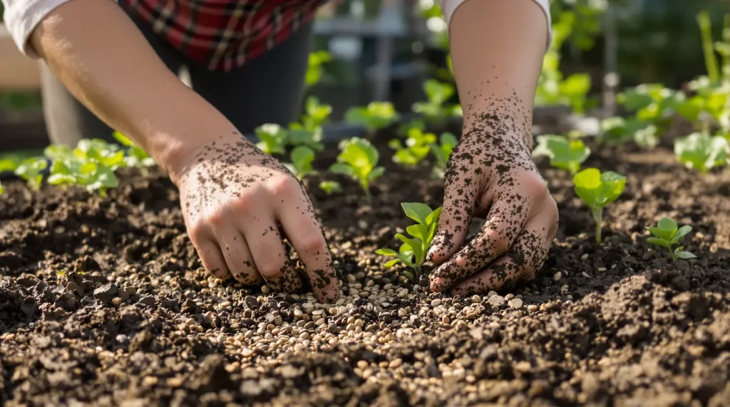 C'est le moment de semer ces 7 laitues à cycle court : dans quelques semaines, vous récolterez de la salade fraîche sans interruption jusqu'à l'été