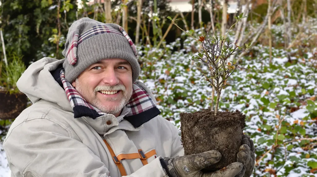 Ce fruitier tropical résiste au froid sans aucun traitement, mais sa plantation exige un réflexe crucial