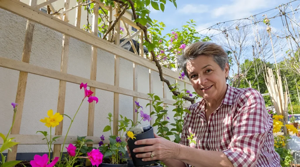 Ce geste d'avril sur ces fleurs grimpantes que trop de jardiniers oublient et qui ruine vos bouquets parfumés d'été