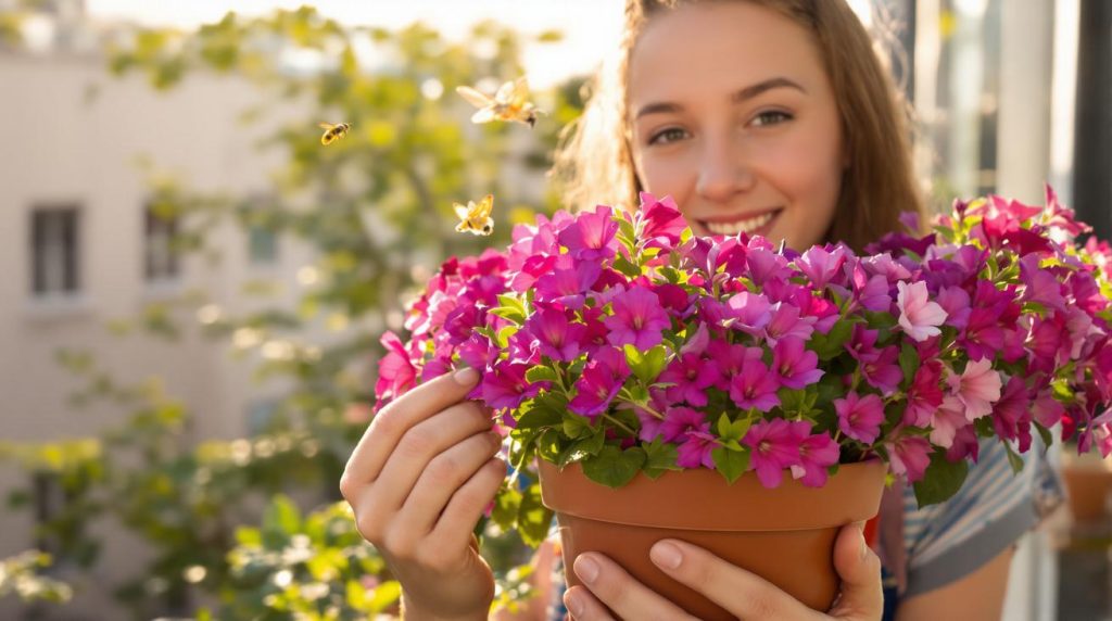 Ce printemps, plantez cette fleur vraiment facile que les pollinisateurs adorent : jardin ou balcon étonnants