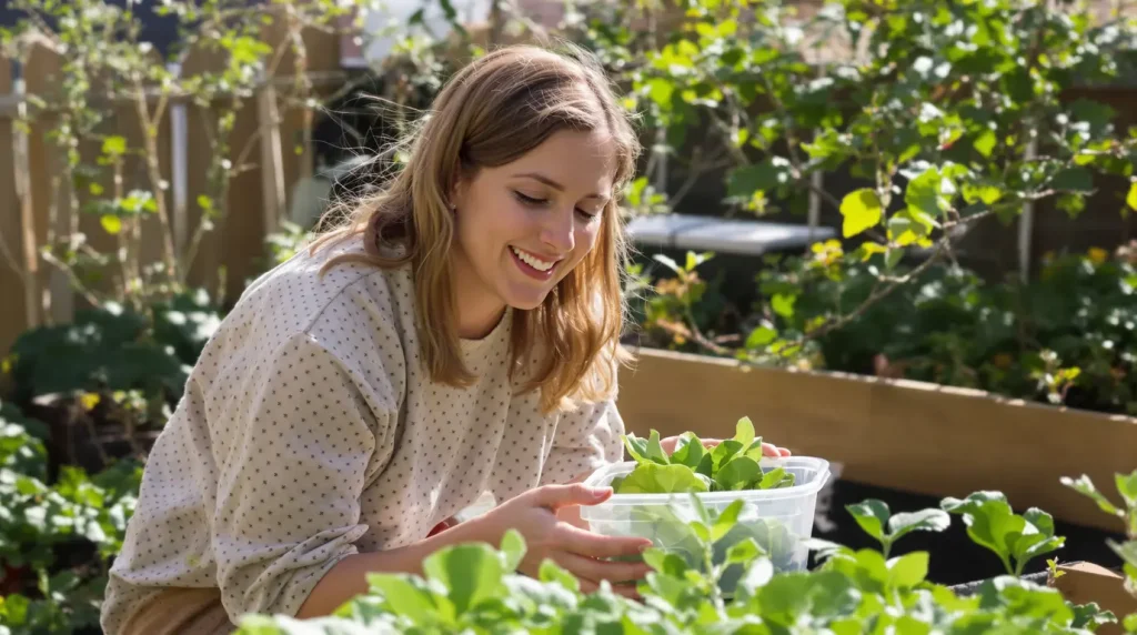 Ce semis ultra simple début avril remplace toutes mes barquettes du rayon frais : ces variétés rapides me rendent totalement autonome