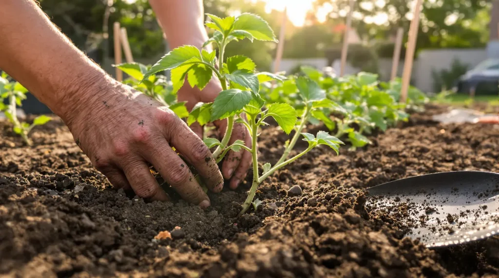 Ce simple conseil de mon maraîcher a doublé mes récoltes de tomates tout l'été dernier