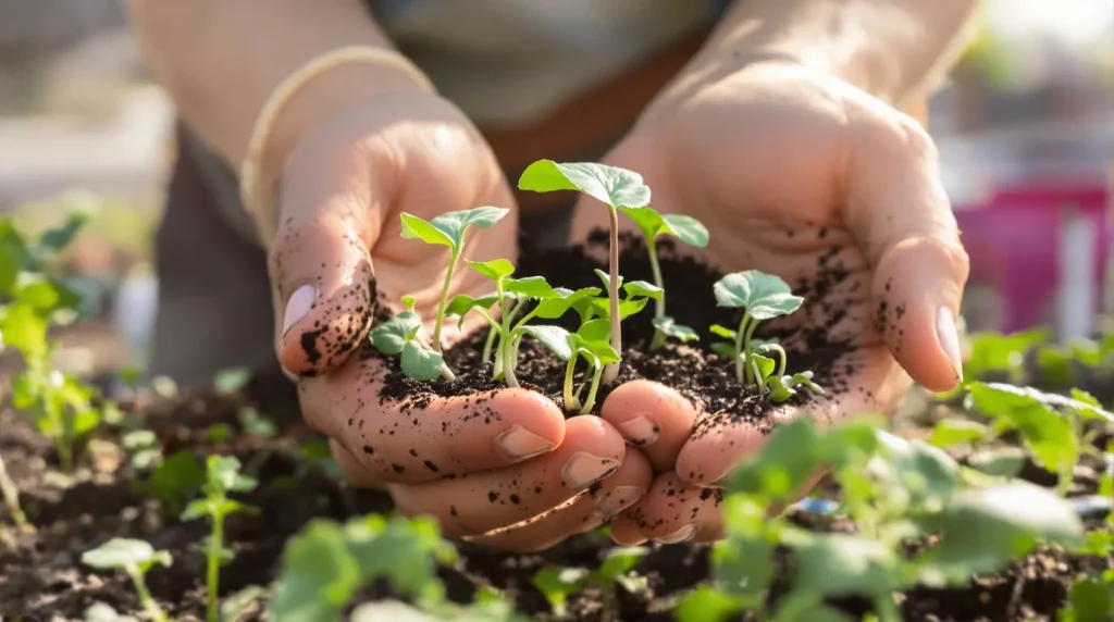 Ces 12 légumes se sèment encore en avril (et offrent des récoltes rapides)