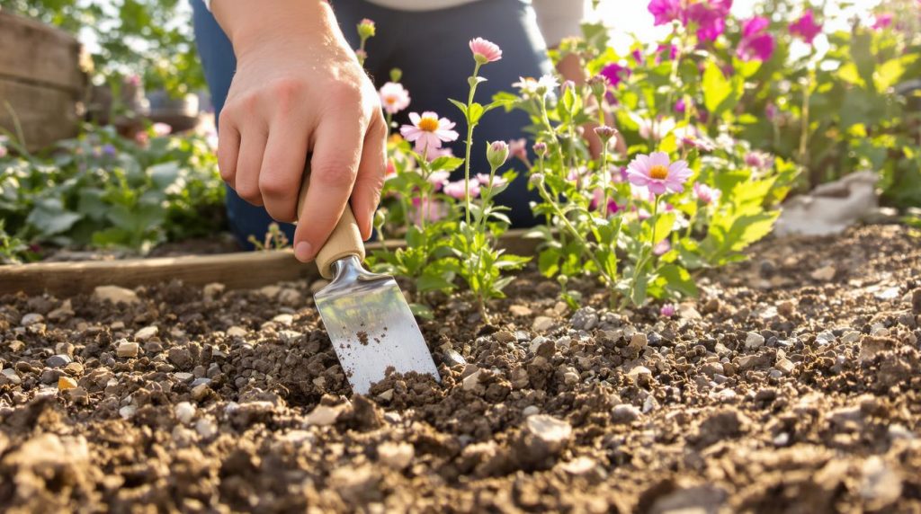 Ces 7 fleurs robustes à planter fin mars gardent votre jardin fleuri tout l’été, même en sol très sec