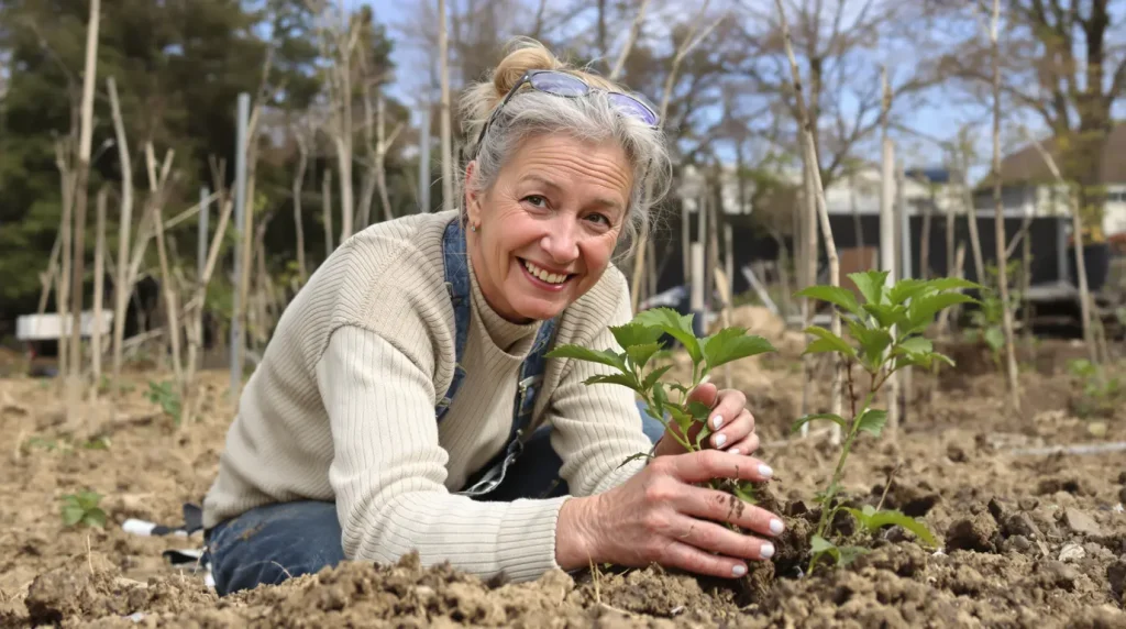 Ces 7 fleurs robustes plantées fin mars assurent un jardin fleuri tout l’été, même en sol très sec