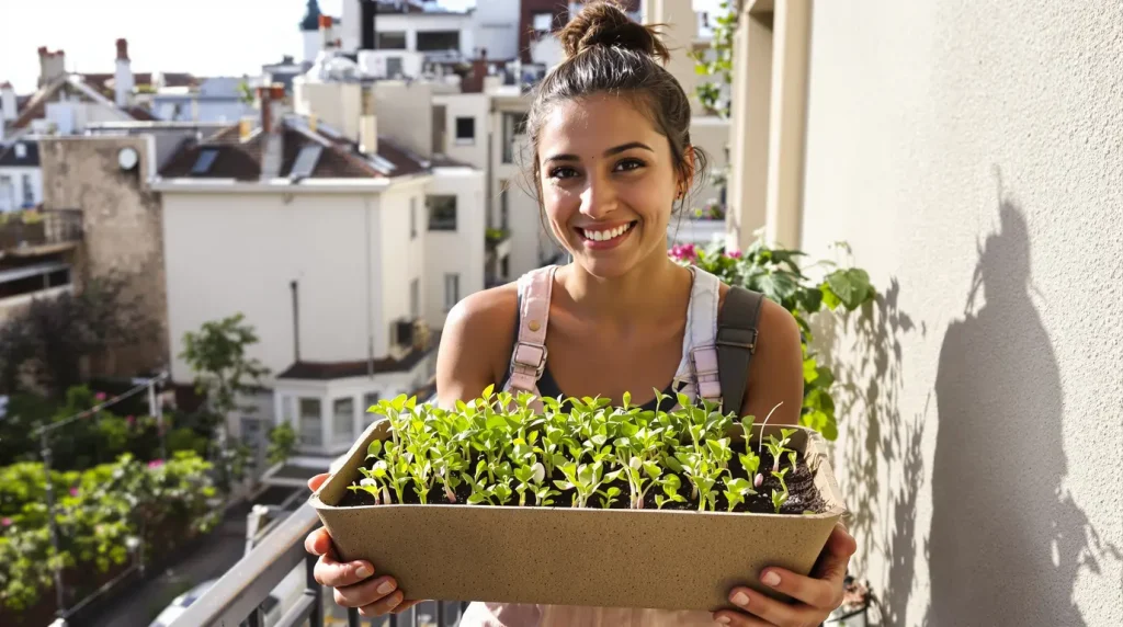 Ces 9 légumes et herbes poussent en quelques semaines : ceux qui veulent récolter doivent les semer dès maintenant