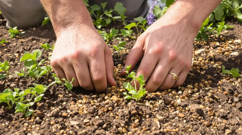 Ces deux légumes du potager se sèment avant fin avril : en mai, votre récolte sera ratée