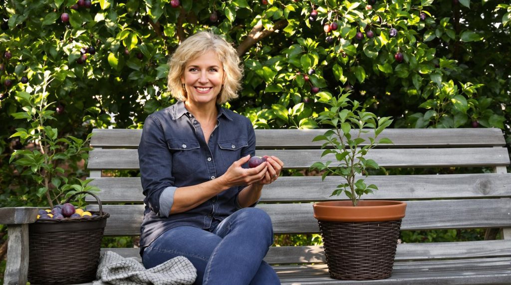 Cet arbre donne des fruits tout l’été, et pourtant très peu osent le planter au jardin