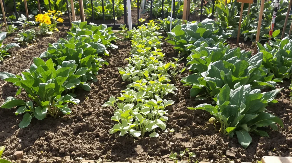Cette astuce aide les 3 meilleurs légumes semés en avril à garnir efficacement votre potager printanier