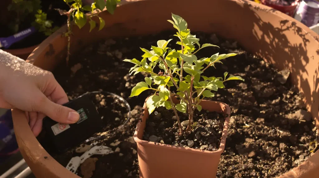 Cette plante remplace les cubes de bouillon en cuisine et se cultive en pot à cette période précise