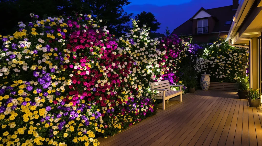Cette vivace qui fleurit la nuit et pousse en 60 jours métamorphose votre jardin au printemps