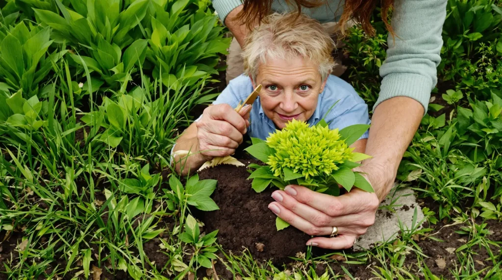 Comment éliminer le plantain du jardin ?