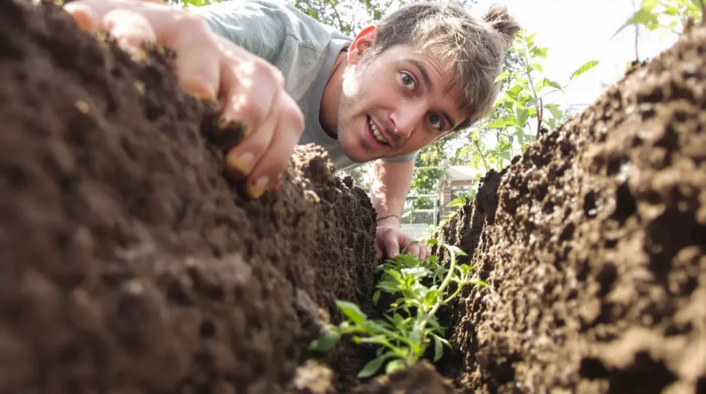 Comment planter les tomates couchées pour obtenir un enracinement plus solide selon les maraîchers