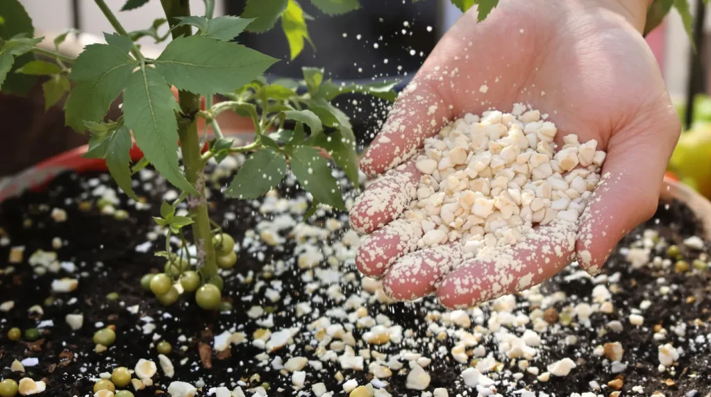 Conservez toujours vos coquilles d'œufs : ces plantes les adorent