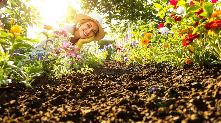 Créer un massif de vivaces quasi sans entretien : les principes essentiels pour un jardin durable et esthétique toute l&rsquo;année