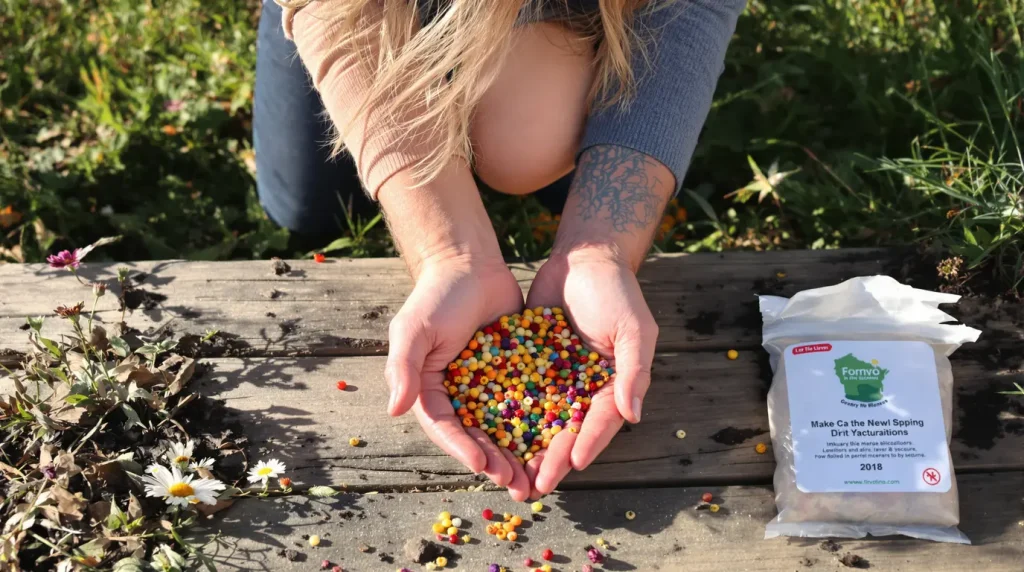 Début avril : ces fleurs annuelles à semer dès maintenant pour un jardin fleuri et plein d’abeilles tout l’été