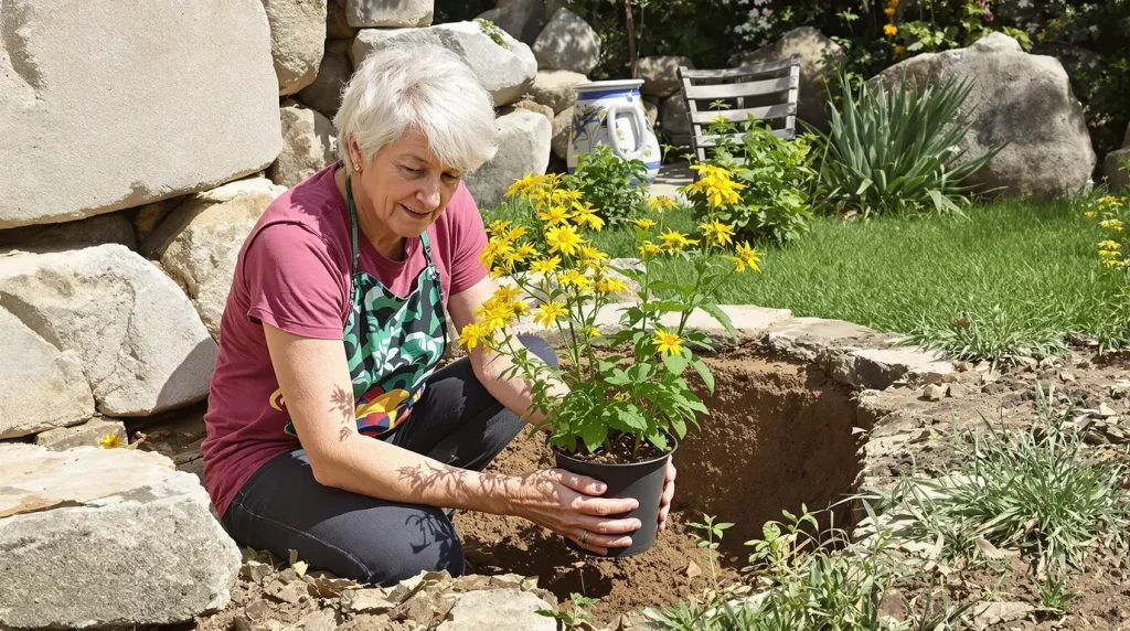 Découvrez la vivace méconnue à planter en avril : partout en France, elle résiste à tout et fleurit presque toute l’année
