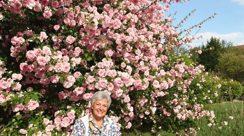 Depuis que je fais cette astuce en avril, mes cerisiers gardent leurs fleurs bien après ceux du quartier