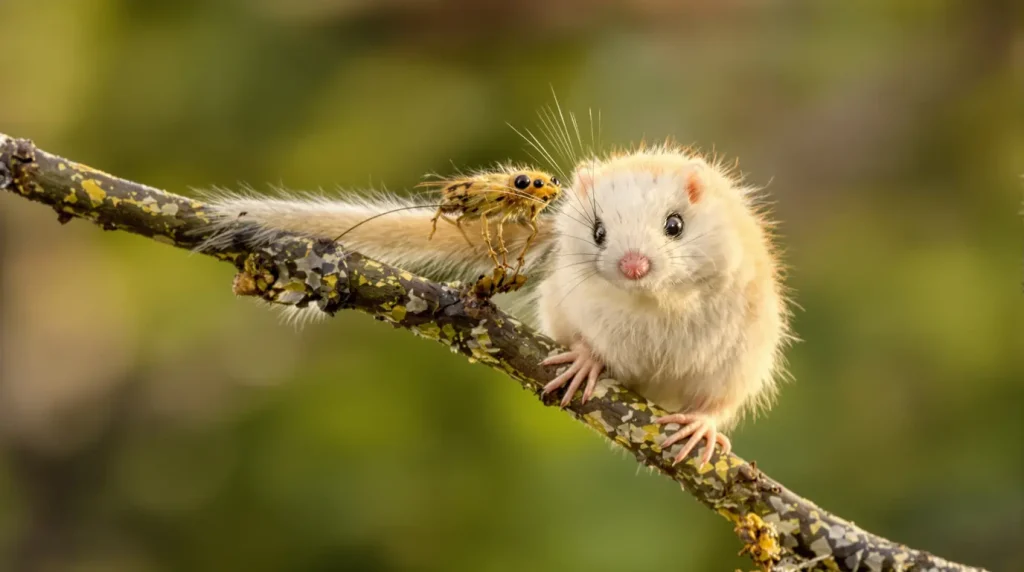 Des orites dans mon jardin ! Mais c'est quoi, ces petits oiseaux ?