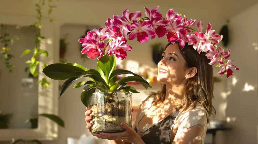 En avril, n'oubliez surtout pas ces 5 gestes avec cette plante tropicale si vous rêvez de floraisons XXL tout l'été