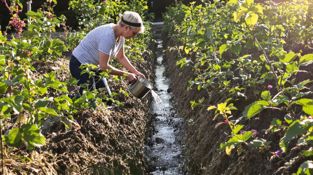 Faut-il vraiment arroser les pommes de terre pour une récolte abondante ?