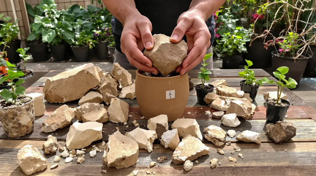 Fini la poubelle pour les bouchons de liège : en 2026, les jardiniers les utilisent tous pour une raison précise