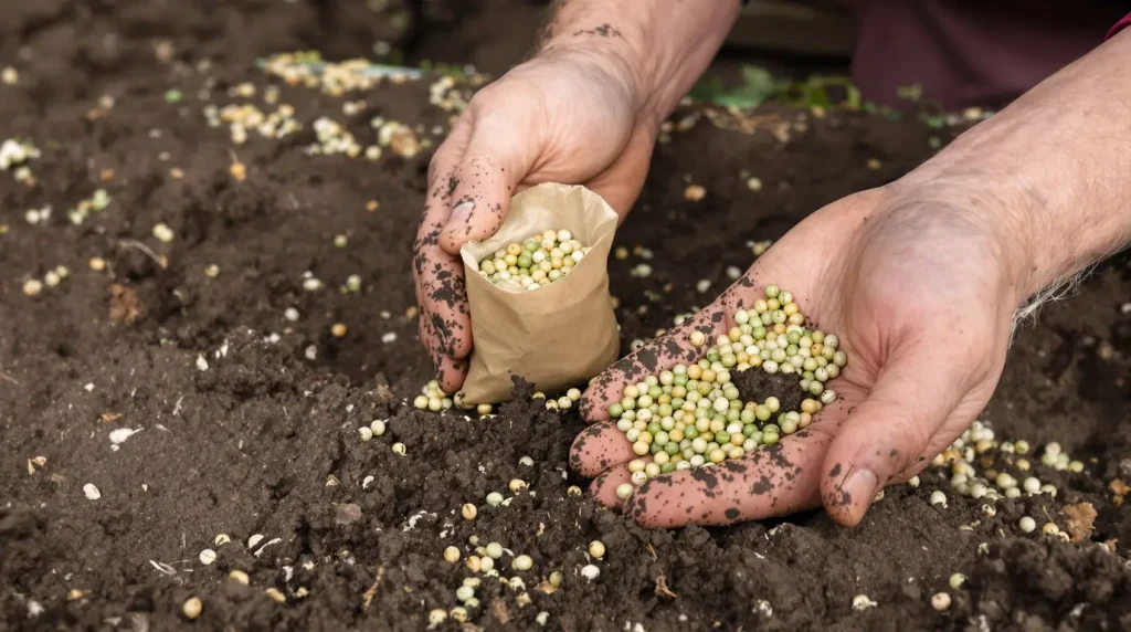 Il ne vous reste plus que quelques jours pour semer ces deux légumes : après avril, la récolte déçoit