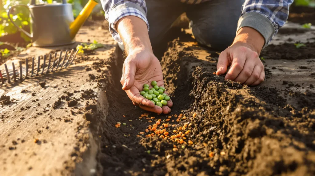 Il ne vous reste que quelques jours encore pour semer ces deux légumes au potager : après avril, la récolte sera décevante