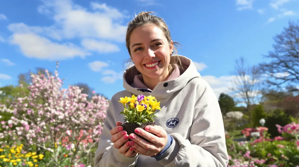 Inutile d’attendre les Saints de glace : plantez ces magnifiques plantes maintenant