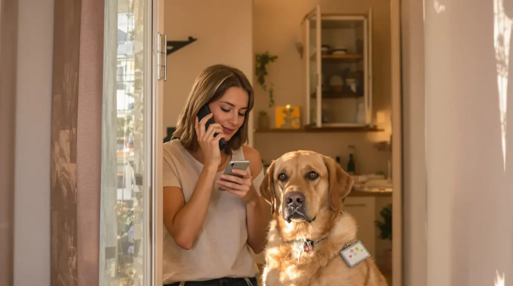 J'adopte un chien : dois-je prévenir le propriétaire de mon logement ?