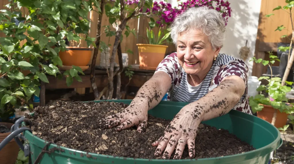 « J'ai arrêté d'acheter du terreau » : la méthode toute simple que les jardiniers malins utilisent