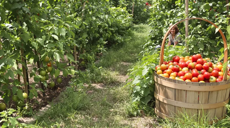 « J&rsquo;ai dû faire 100 kg de tomate, 150 kg de pomme de terre » : ces passionnés du potager ne vont (presque) plus au supermarché