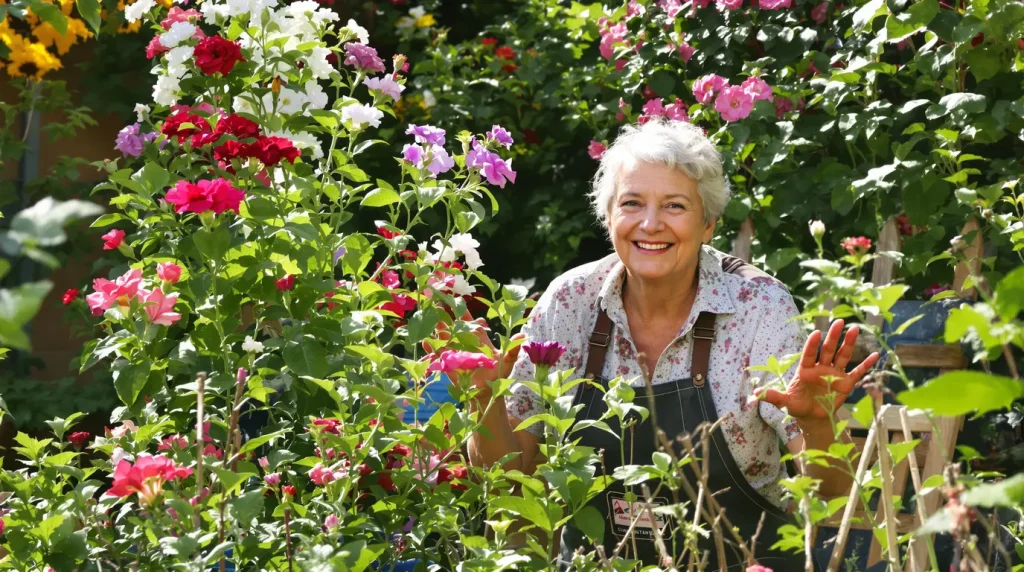 J'ai planté ces 5 variétés insoupçonnées en avril : un mois plus tard, mon jardin ressemblait à une carte postale