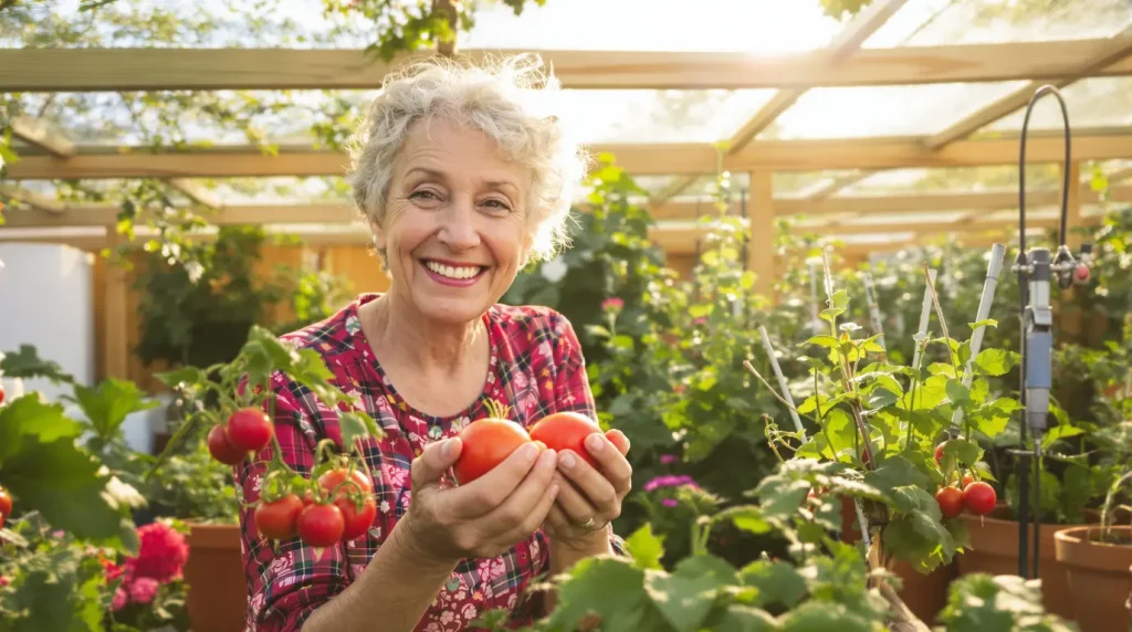 “J’ai retrouvé le goût du jardinage” : 10 légumes ultrasimples à cultiver après 60 ans