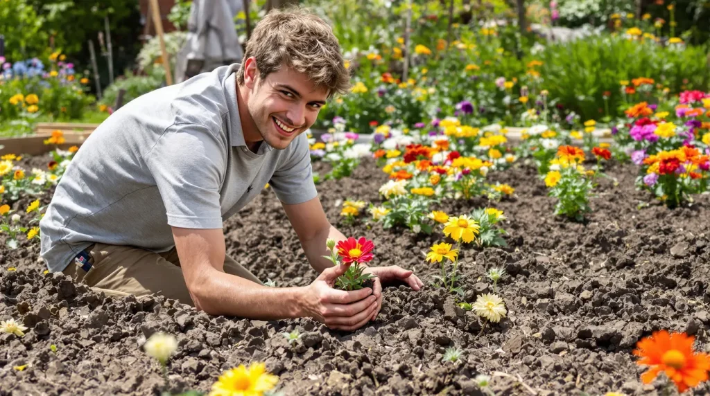 Jardin en avril : ces fleurs à planter dès aujourd'hui pour un massif éclatant tout l'été, même si vous débutez