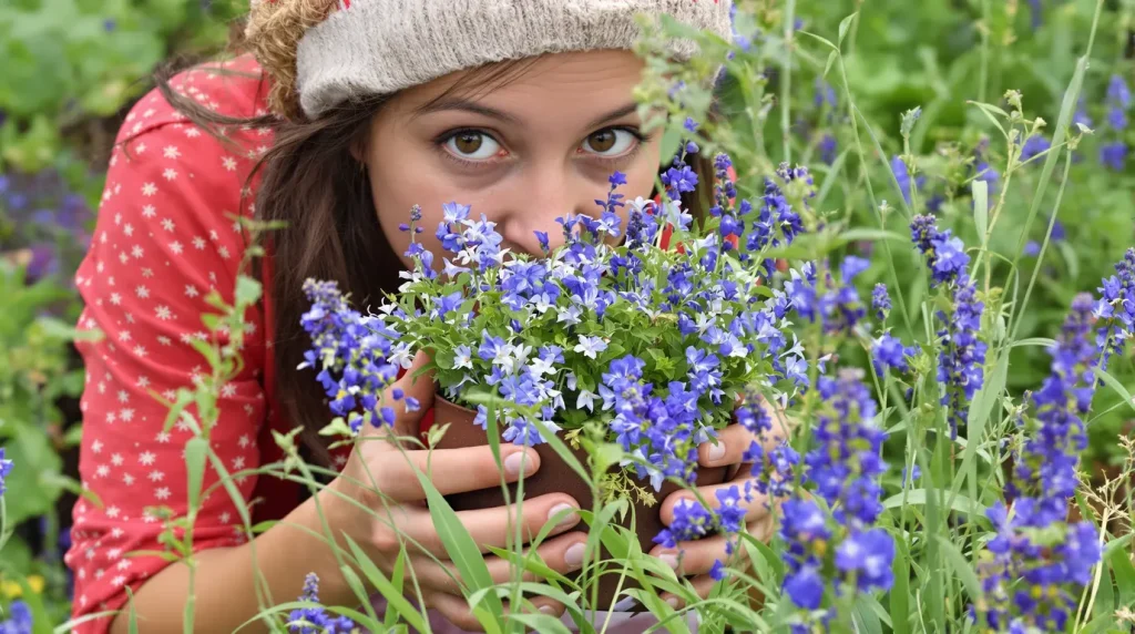 Jardin sans abeilles : cette couleur de fleurs insoupçonnée les attire comme un aimant en quelques jours