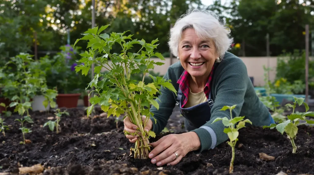 Jardinage : que peut-on planter dans votre jardin avant les Saints de glace ?