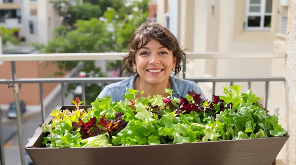 Je n'achète plus une seule salade depuis que je sème ces variétés express dès début avril