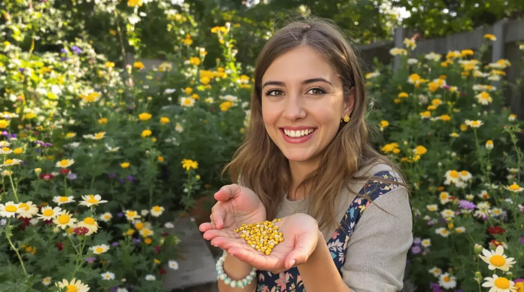 Le chronomètre est lancé au jardin : c’est le moment idéal pour semer la fleur la plus généreuse de l’été