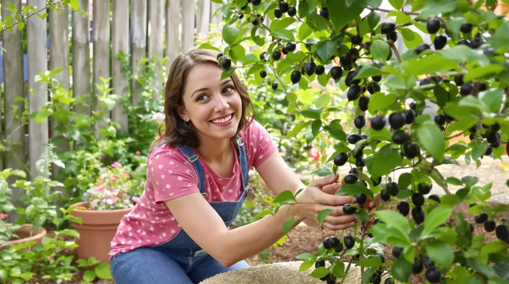 Le fruitier le plus simple du jardin : même sans main verte, il pousse et fructifie sans le moindre effort