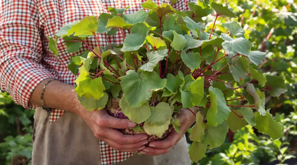 Le semis le plus gratifiant d'avril : cette racine rustique, gorgée de douceur, s'épanouit sans vous imposer la moindre corvée